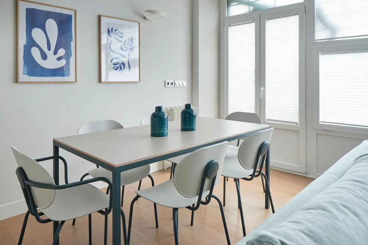 Zubieta Playa 2 By Feelfree Rentals San Sebastián