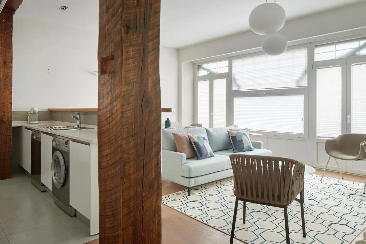 Apartment Zubieta Playa 2 By Feelfree Rentals San Sebastián Spanien