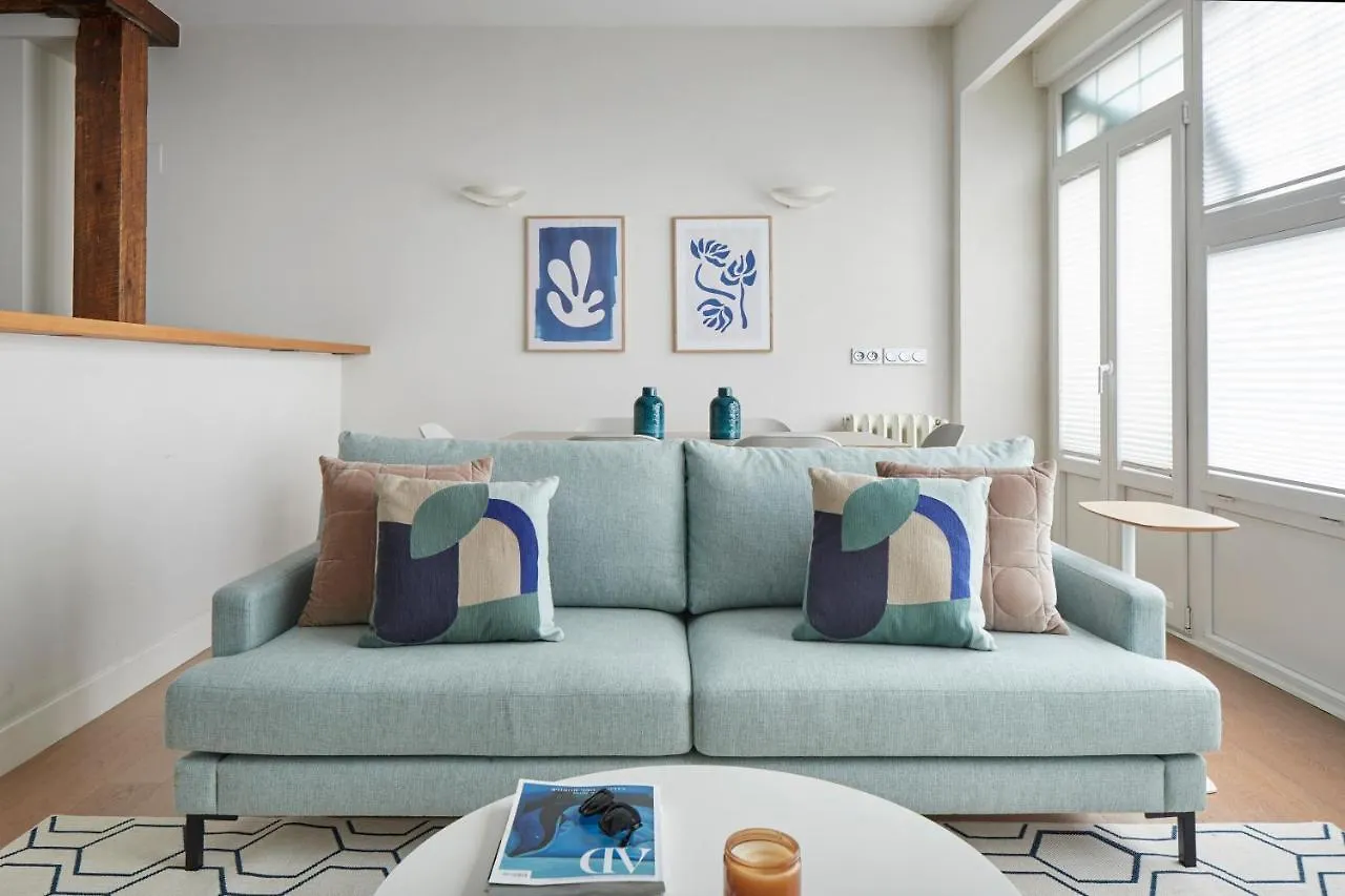 Zubieta Playa 2 By Feelfree Rentals San Sebastián Apartamento