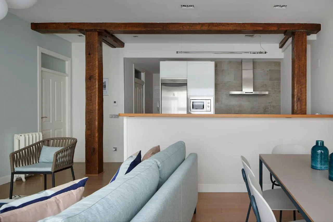 Zubieta Playa 2 By Feelfree Rentals San Sebastián Apartamento