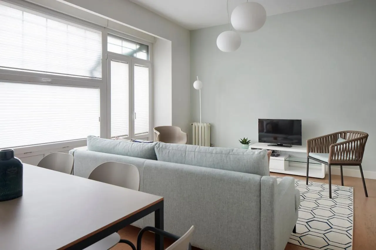 Zubieta Playa 2 By Feelfree Rentals San Sebastián 0*,