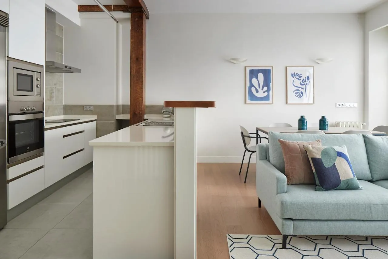 Zubieta Playa 2 By Feelfree Rentals San Sebastian Spain