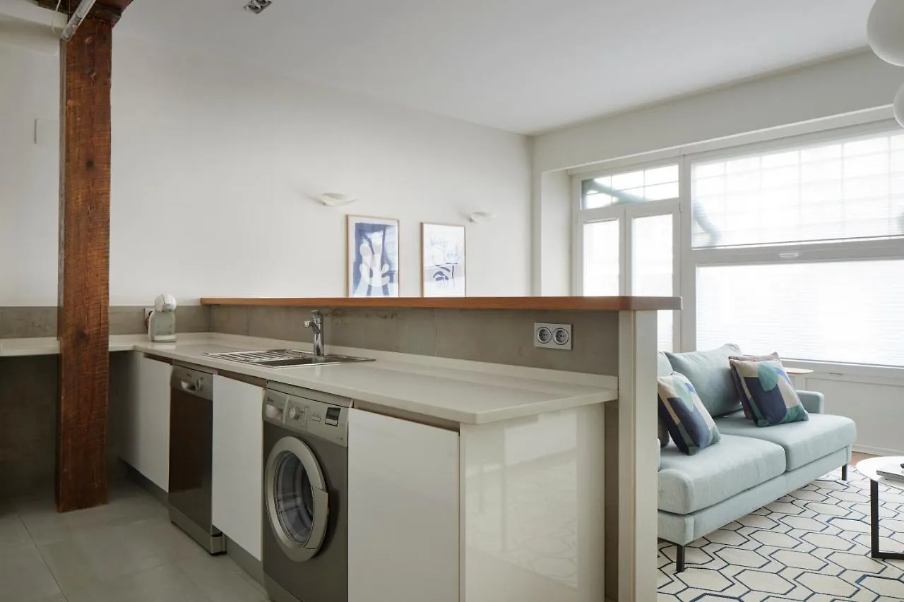 Zubieta Playa 2 By Feelfree Rentals San Sebastián Apartamento
