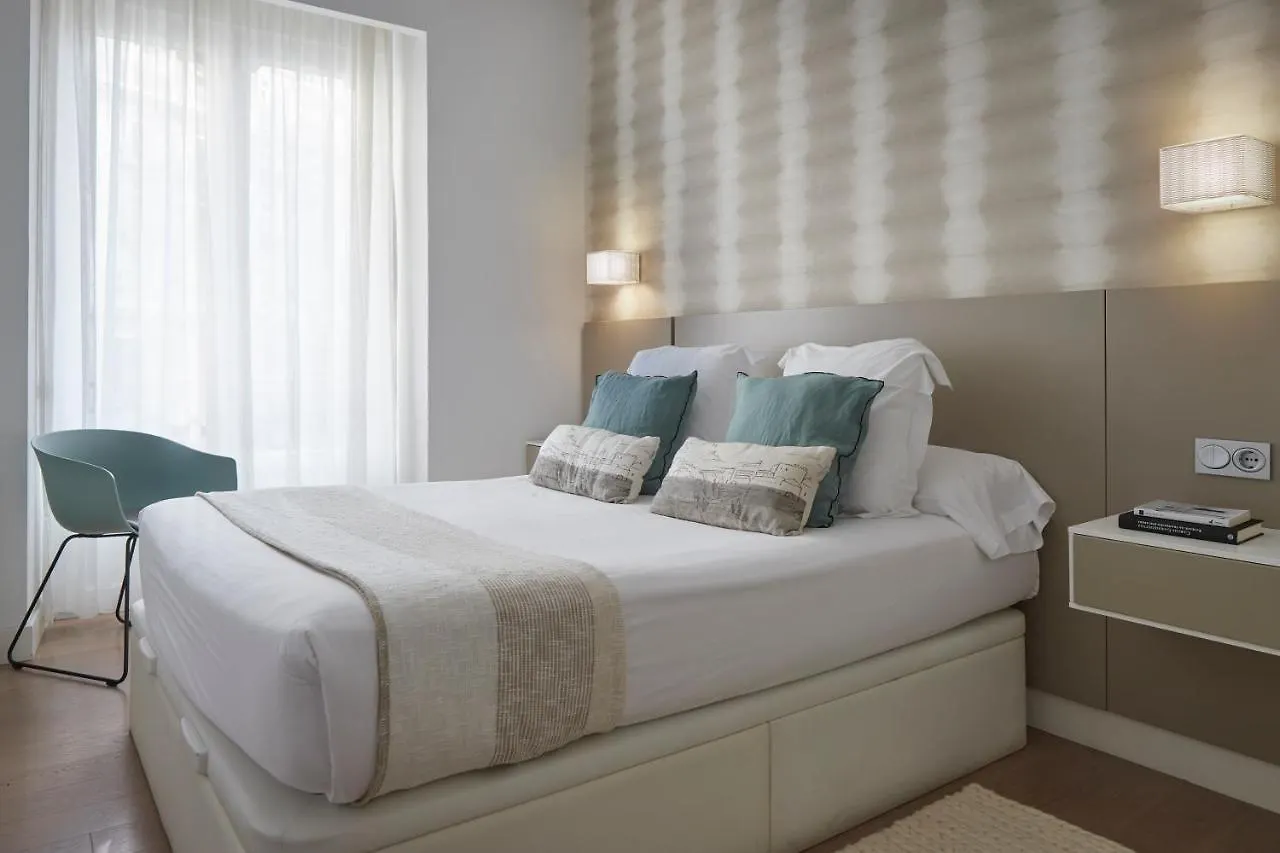 Apartamento Zubieta Playa 2 By Feelfree Rentals San Sebastián