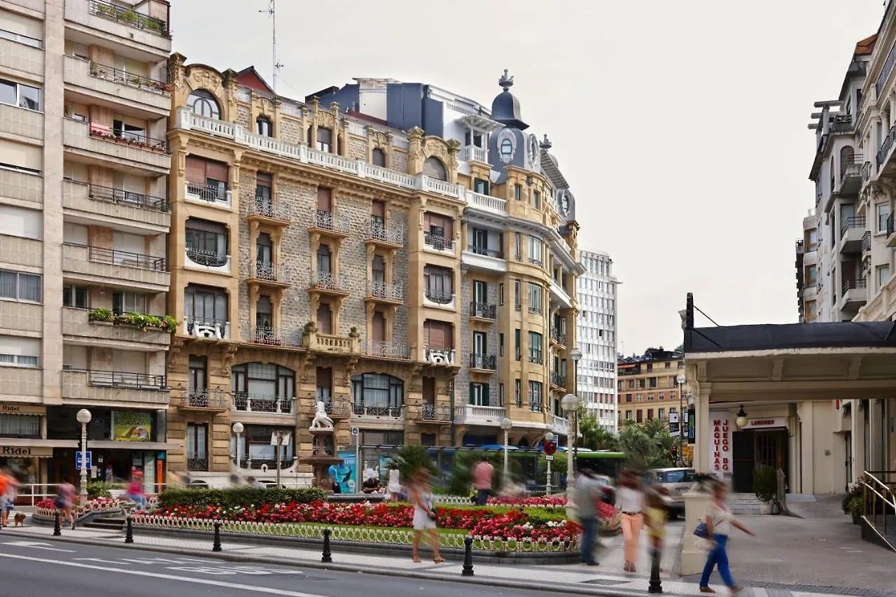 Apartamento Zubieta Playa 2 By Feelfree Rentals San Sebastián