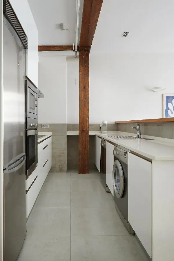Apartamento Zubieta Playa 2 By Feelfree Rentals San Sebastián