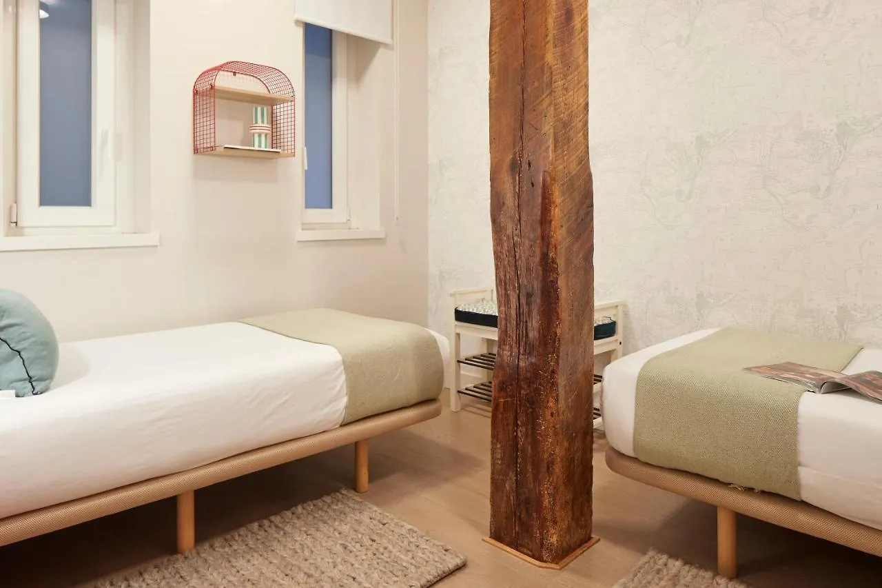 Apartment Zubieta Playa 2 By Feelfree Rentals San Sebastian