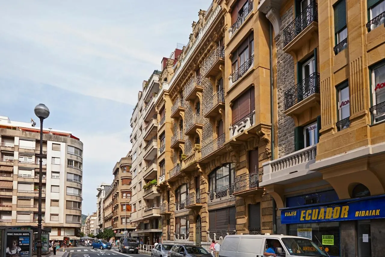 Zubieta Playa 2 By Feelfree Rentals San Sebastián 0*,  España