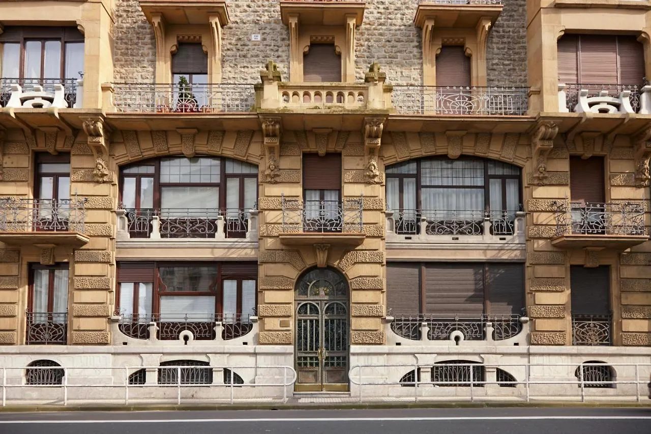 Zubieta Playa 2 By Feelfree Rentals San Sebastian Apartment
